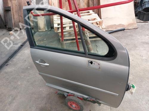 Used Right front door PEUGEOT 207 (WA_, WC_) 1.6 HDi (90 hp) 19897131