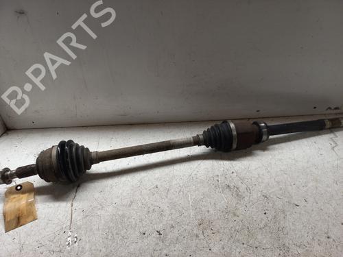 Left front driveshaft PEUGEOT 308 SW II (LC_, LJ_, LR_, LX_, L4_) 1.6 BlueHDi 120 | BP25821619M38 