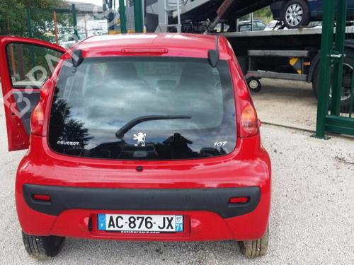Front windshield wiper arm PEUGEOT 107 (PM_, PN_) 1.0 | BP21975888C143 
