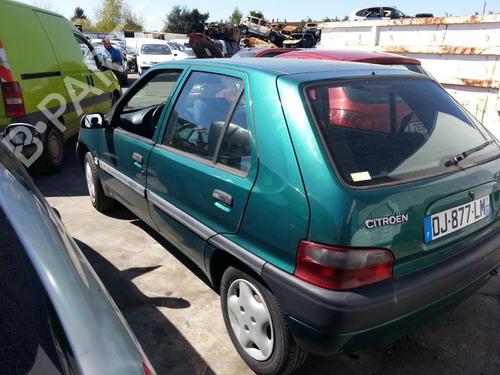 Right front indicator CITROËN SAXO (S0, S1)  | BP19896337C33 