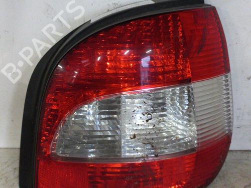 Used Right taillight RENAULT SCÉNIC I MPV (JA0/1_, FA0_) [1999-2010]  19889447