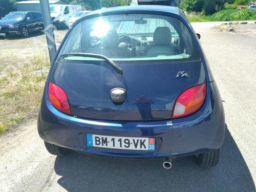 Højre solskærm FORD KA (RB_) 1.3 i ROCAM | BP19898032I2 