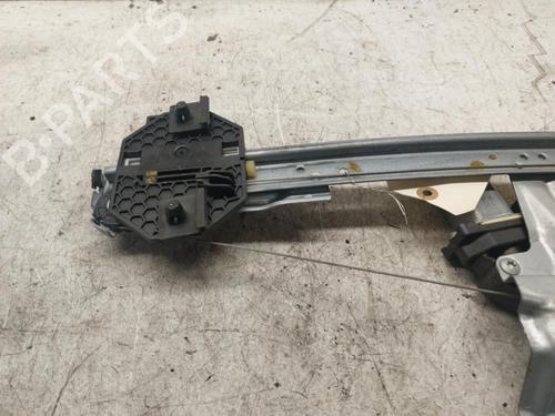 Front left window mechanism DACIA SANDERO II 1.5 Blue dCi 95 (B8JL) | BP19896749C22 