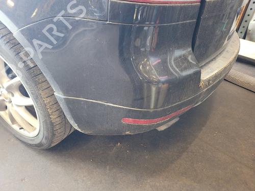 Bak støtfanger VW TOUAREG (7LA, 7L6, 7L7) 5.0 V10 TDI | BP21991334C8 