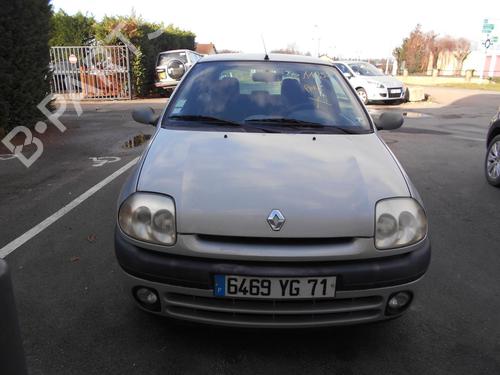 Front bumper RENAULT CLIO II (BB_, CB_) 1.2 (BB0A, BB0F, BB10, BB1K, BB28, BB2D, BB2H, CB0A,... | BP19880074C7 