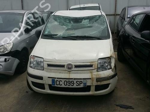 Third brake light FIAT PANDA (169_) 1.2 (169AXF2A, 169AXF1A) | BP19891034L11 