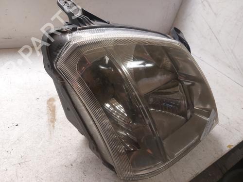 Right headlight OPEL MERIVA A MPV (X03) 1.6 16V (E75) | BP27398220C29 