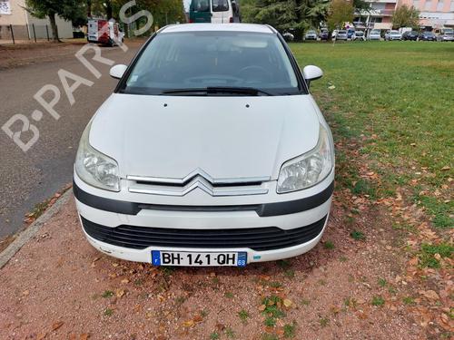 Water radiator CITROËN C4 I (LC_) 1.6 HDi | BP19888571M31 