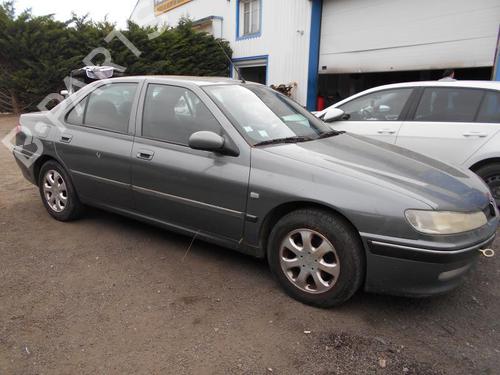 Right mirror PEUGEOT 406 (8B) 2.0 16V | BP19898125C27 