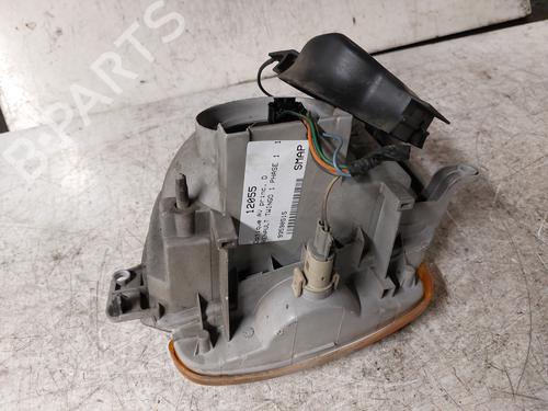 Scheinwerfer rechts RENAULT TWINGO I (C06_) 1.2 (C063, C064) | BP21166851C29 