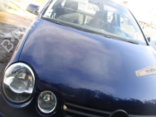 Right mirror VW POLO (9N_, 9A_) 1.9 TDI | BP20173697C27 