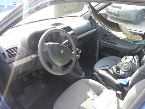 Starter RENAULT CLIO II (BB_, CB_)  | BP19896389M8 