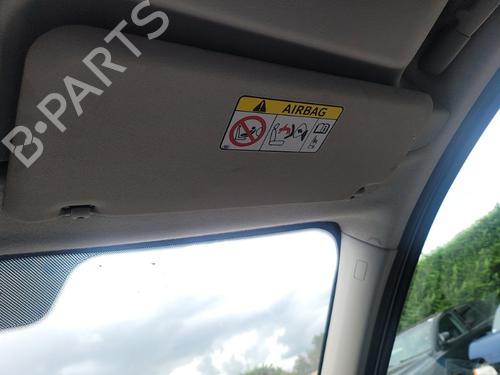 Right sun visor CITROËN JUMPY II Van 2.0 HDi 125 | BP21995387I2 