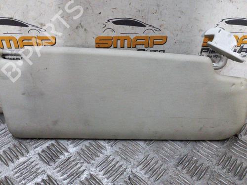 Used Left sun visor SEAT LEON (1M1) 1.9 TDI (90 hp) 19880797