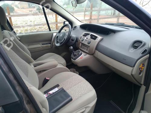 Motorhjelm RENAULT SCÉNIC II (JM0/1_) 1.5 dCi (JM1E, JM16) | BP21980863C1 