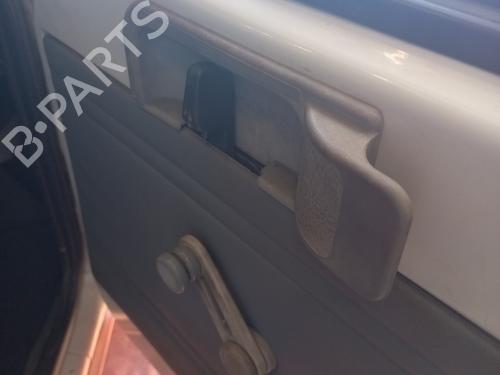 Used Front right interior door handle CITROËN C15 Box Body/MPV (VD_) 1.0 (45 hp) 27527420