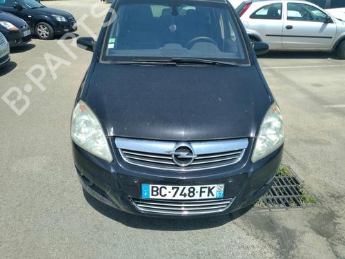 Radiator fan OPEL ZAFIRA / ZAFIRA FAMILY B (A05) 1.9 CDTI (M75) | BP19888836M35 