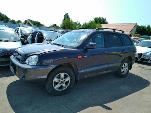 Left mirror HYUNDAI SANTA FÉ I (SM) 2.0 CRDi 4x4 | BP21980013C26 
