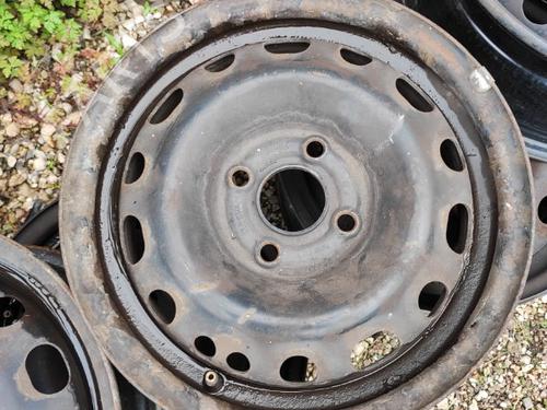 Used Rim OPEL CORSA D (S07) [2006-2015]  19901758
