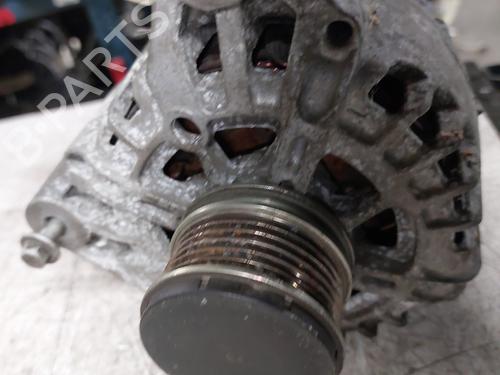 Alternator RENAULT CLIO IV (BH_) 1.5 dCi 75 | BP20984010M7 