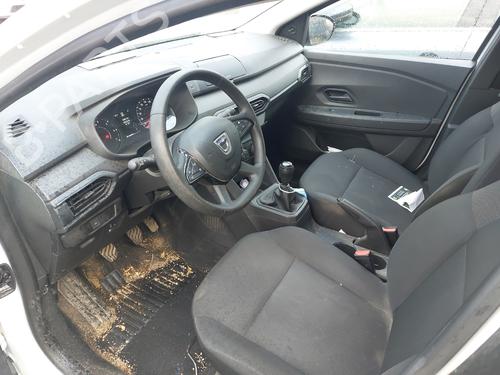 Starter DACIA SANDERO III 1.0 TCe 100 ECO-G | BP24496151M8 