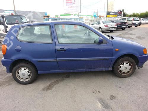 Left front indicator VW POLO III (6N1)  | BP21974877C32 