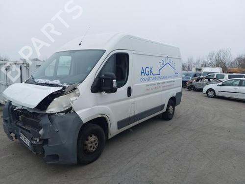 AC compressor CITROËN JUMPER II Van 2.2 HDi 100 | BP19879019M34 