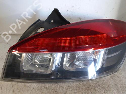 Right taillight RENAULT MEGANE III Coupe (DZ0/1_) 1.5 dCi (DZ0A) | BP19897763C35 