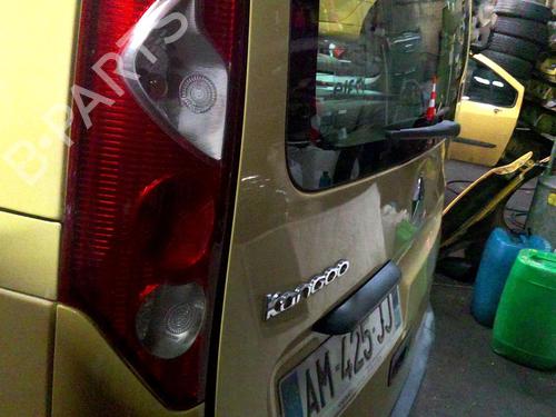 Used Left taillight RENAULT KANGOO / GRAND KANGOO II (KW0/1_) 1.5 dCi 85 (KW0K, KW0L, KW0B) (86 hp) 19883482