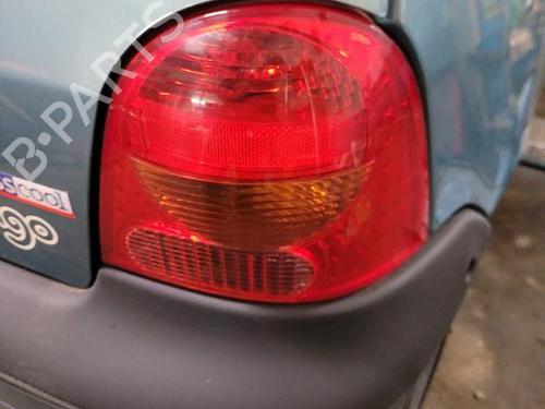 Right taillight RENAULT TWINGO I (C06_) 1.2 16V (C06C, C06D, C06K) | BP19886513C35 