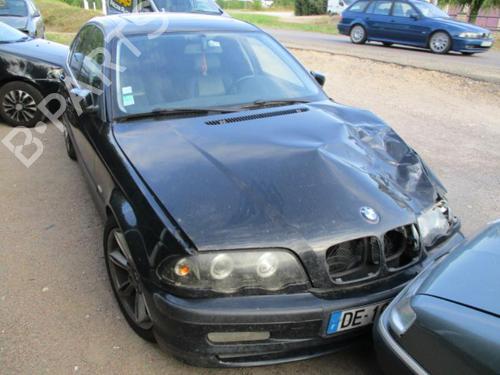Front wiper motor BMW 3 (E46) 330 d | BP19899717M29 