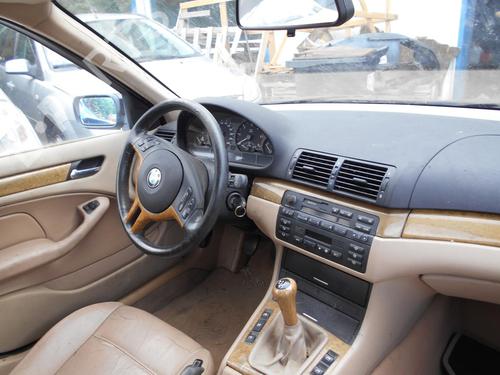 Right mirror BMW 3 (E46) 320 d | BP19892254C27 