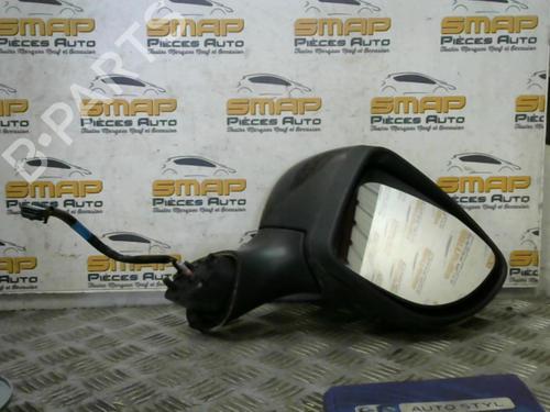 Right mirror RENAULT CLIO IV (BH_) 1.5 dCi 90 | BP19889997C27 