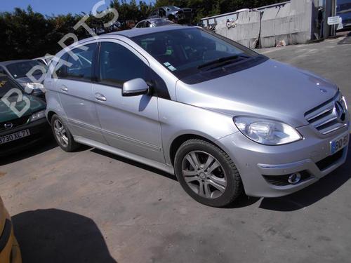 Steering rack MERCEDES-BENZ B-CLASS Sports Tourer (W245) B 180 CDI (245.207) | BP19898514M22 