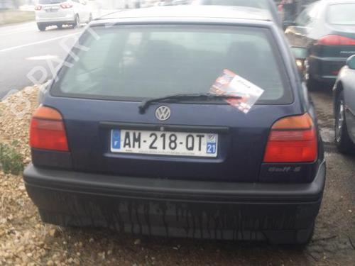 Right front indicator VW GOLF III (1H1) 1.8 | BP21974900C33 