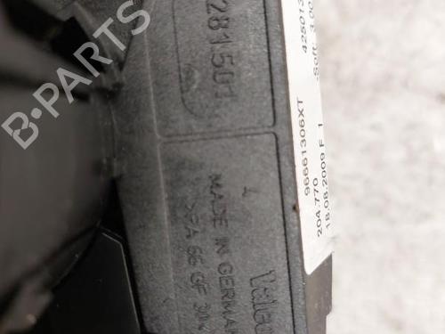 Steering column stalk PEUGEOT 207 (WA_, WC_) 1.4 HDi | BP19902191I23 