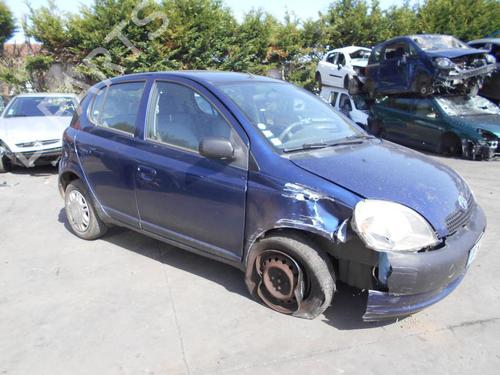Right mirror TOYOTA YARIS (_P1_) 1.0 (SCP10_, SCP10R) | BP19898059C27 