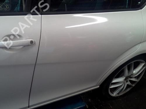 Left rear door SEAT LEON (1P1) 2.0 Cupra R 1P0833055