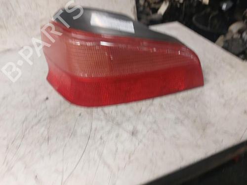 Left taillight PEUGEOT 106 II (1A_, 1C_) 1.1 i | BP19896814C34 