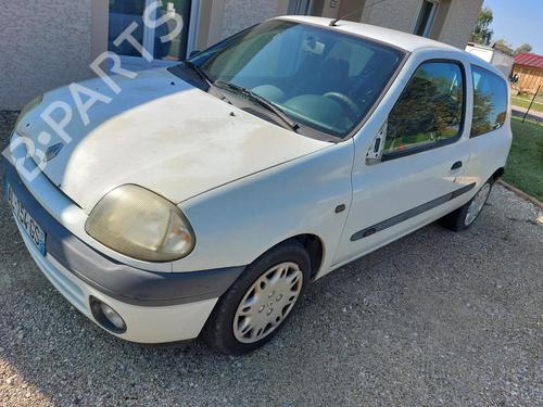Left front fenders RENAULT CLIO II (BB_, CB_) 1.2 (BB0A, BB0F, BB10, BB1K, BB28, BB2D, BB2H, CB0A,... | BP20291085C41 