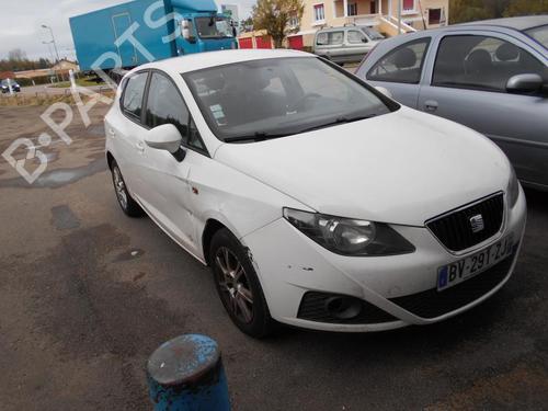 Right front driveshaft SEAT IBIZA IV (6J5, 6P1) 1.2 TDI | BP19893216M39 