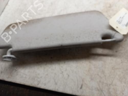 Left sun visor OPEL CORSA E (X15) 1.4 (08, 68) | BP24612196I1