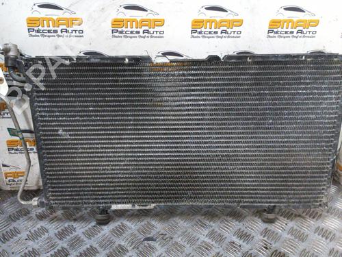 Radiador A/A OPEL FRONTERA B (U99) 2.2 DTI (6B_ZC, 6B_VF, 6B_66, 6B_76) (116 hp) 19890528