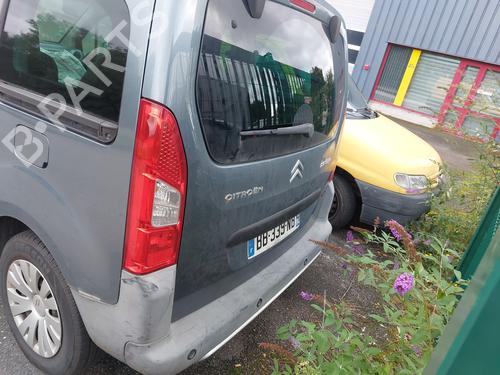 Left front window switch CITROËN BERLINGO MULTISPACE (B9) 1.6 HDi 110 | BP21777227I27 