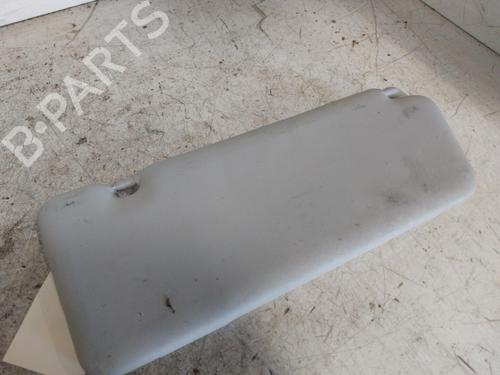 Left sun visor RENAULT CLIO IV (BH_) 1.5 dCi 75 | BP19887615I1 