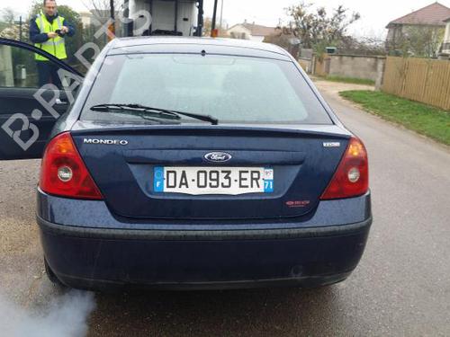 Right mirror FORD MONDEO III (B5Y)  | BP19899582C27 