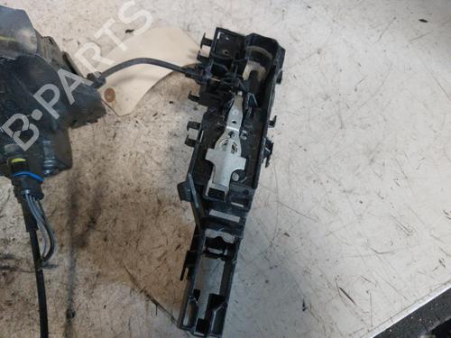 Front left lock RENAULT SCÉNIC II (JM0/1_)  | BP19893506C98 