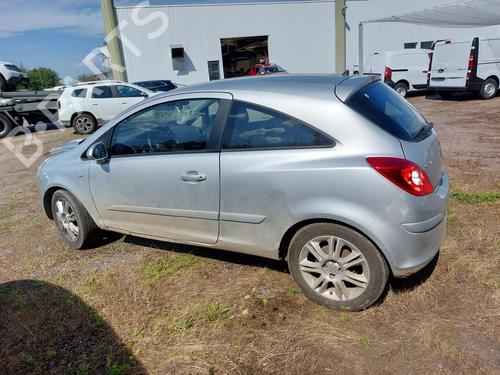 Left mirror OPEL CORSA D (S07) 1.3 CDTI (L08, L68) | BP28293882C26 