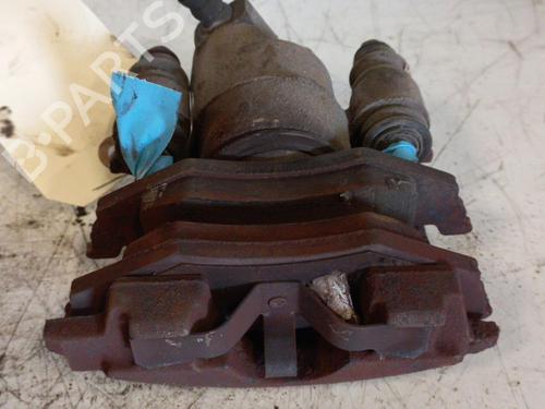 Left rear brake caliper CHRYSLER PT CRUISER (PT_) 2.0 | BP19882847M107 