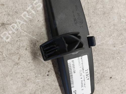 Rear mirror RENAULT CLIO IV (BH_) 1.5 dCi 75 | BP19885951I6 